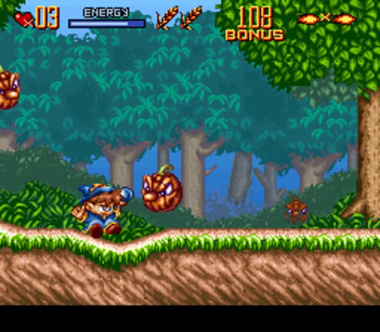 Incantation screenshot 2