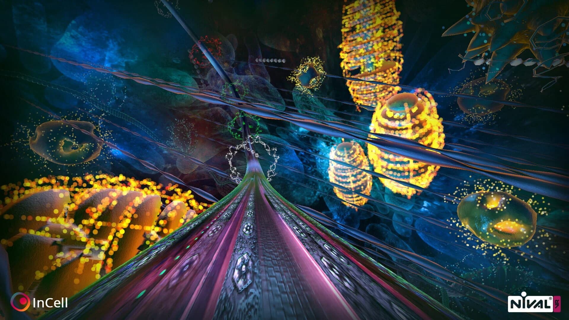 InCell VR screenshot 4