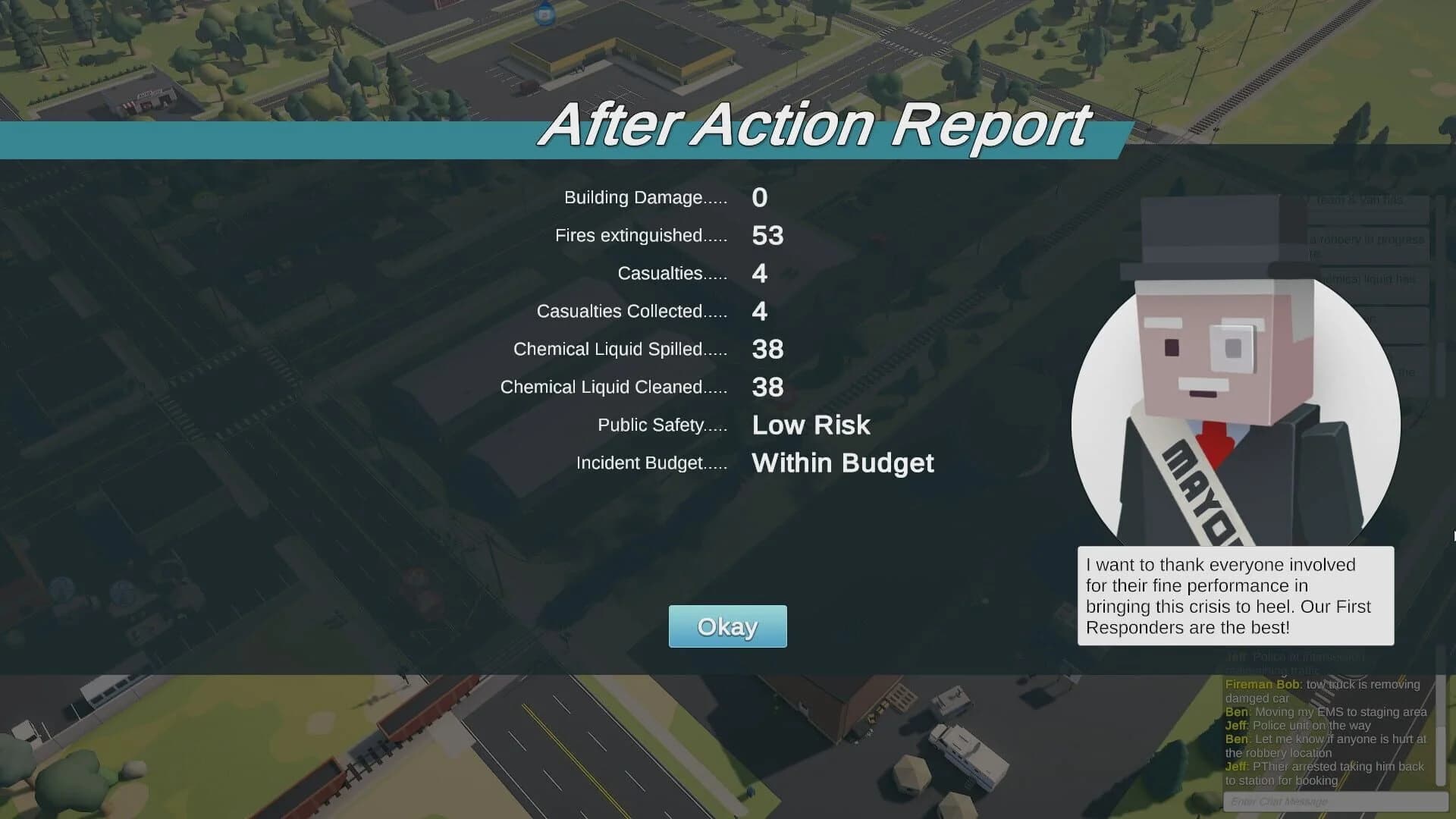 Incident Commander screenshot 1