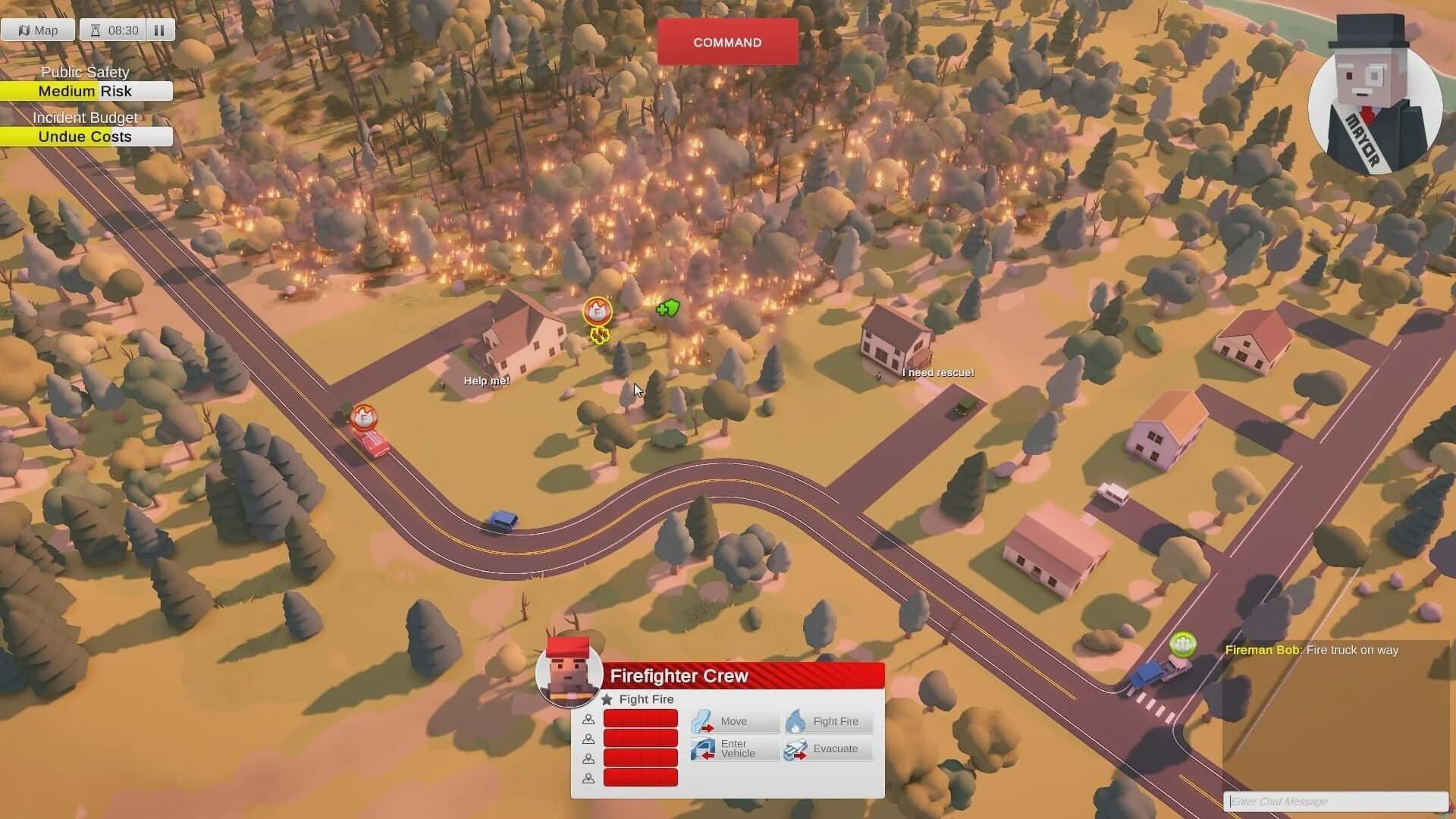 Incident Commander screenshot 5