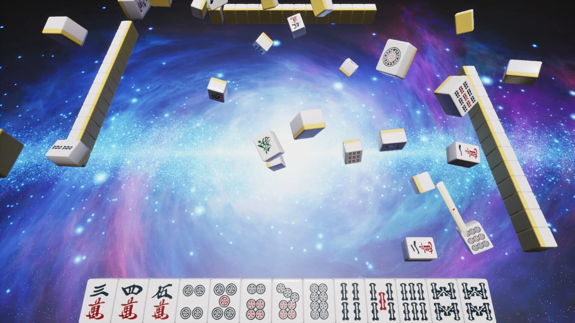 Incident Mahjong screenshot 1