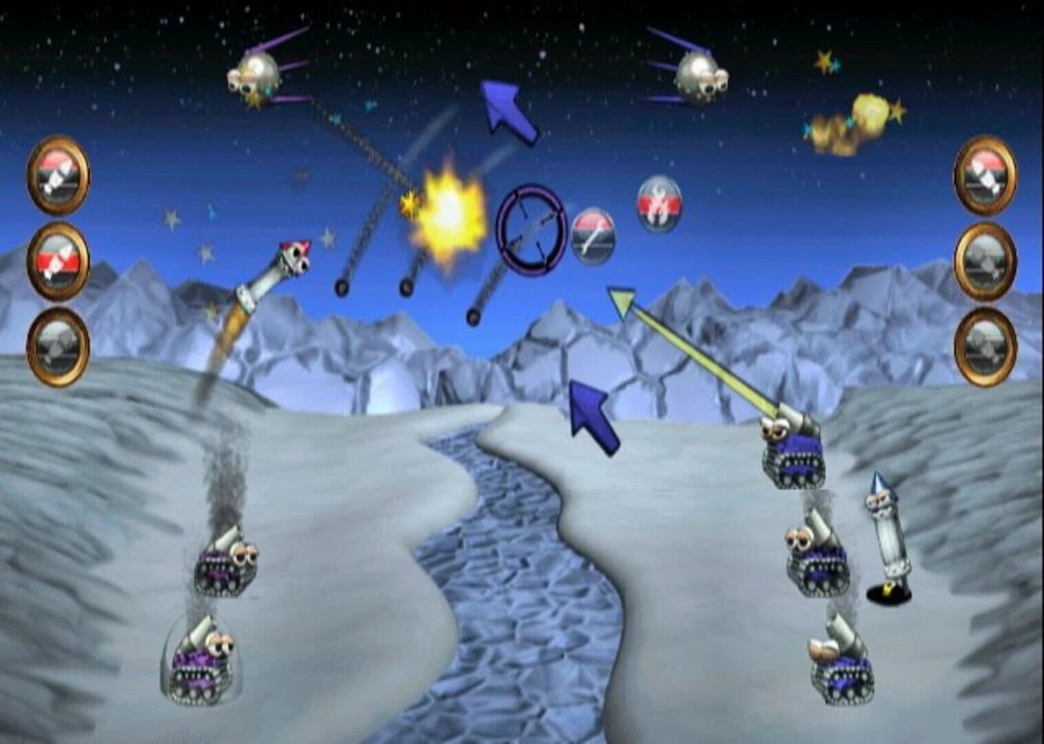 Incoming! screenshot 1