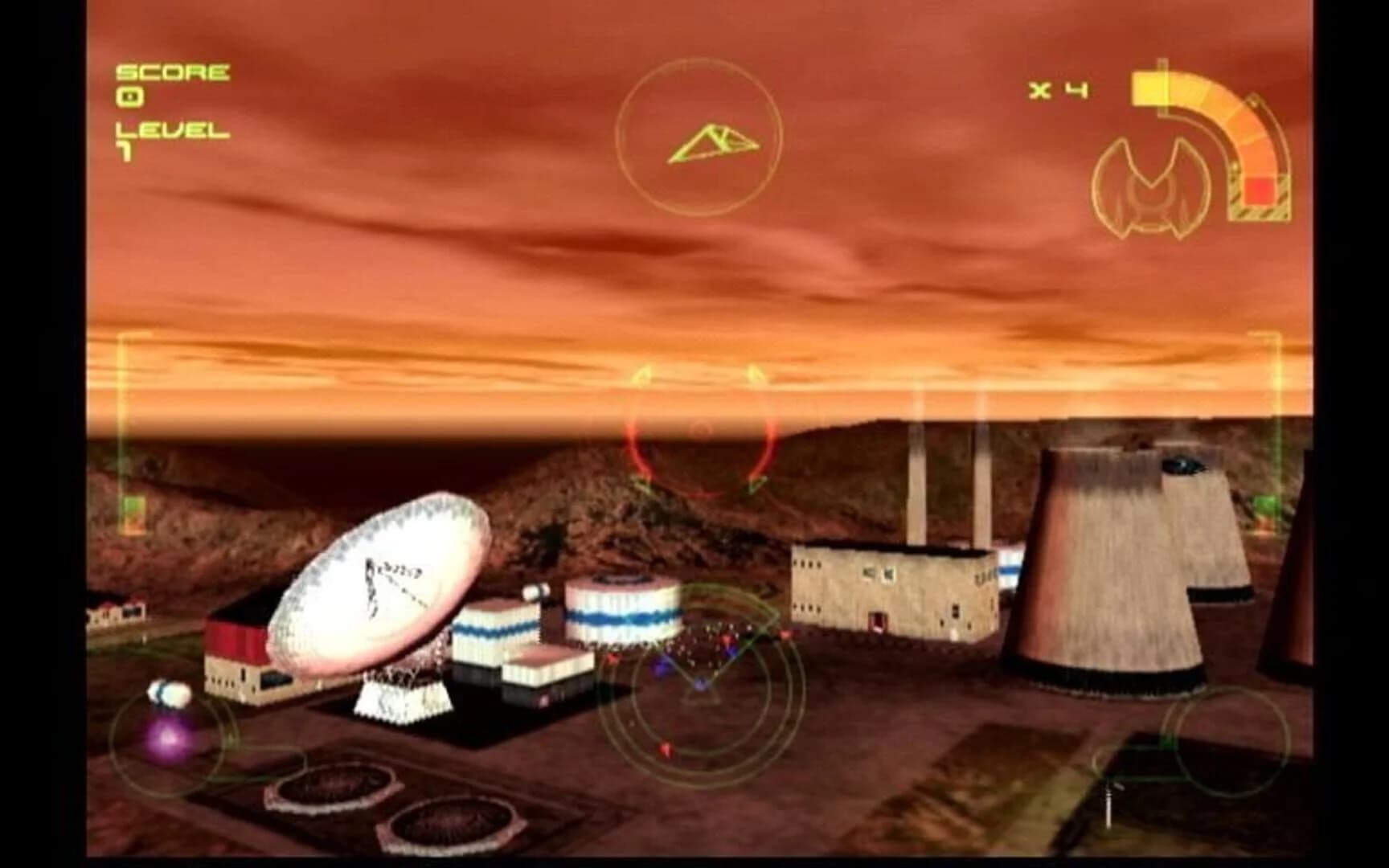 Incoming: The Final Conflict screenshot 1