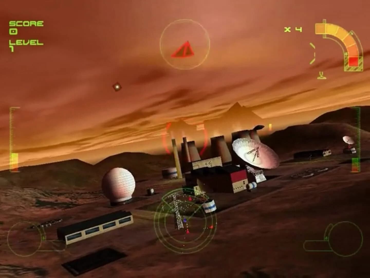 Incoming: The Final Conflict screenshot 4