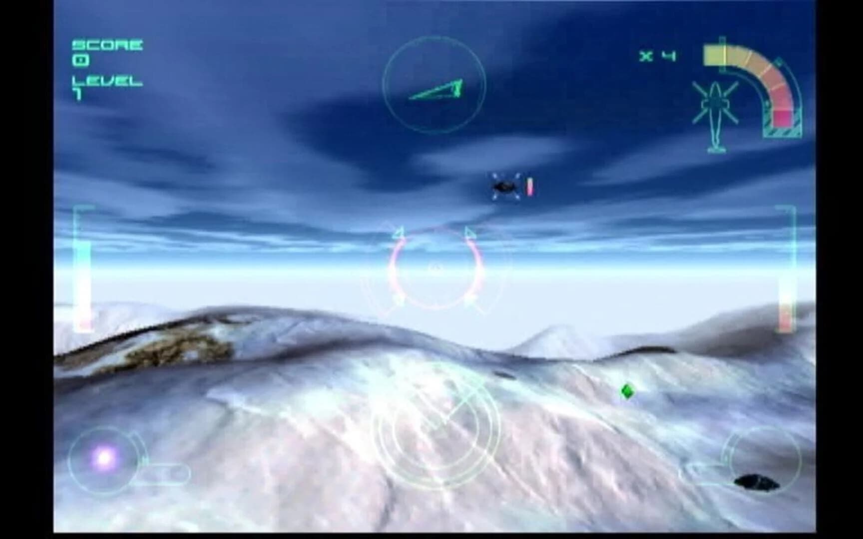 Incoming: The Final Conflict screenshot 2