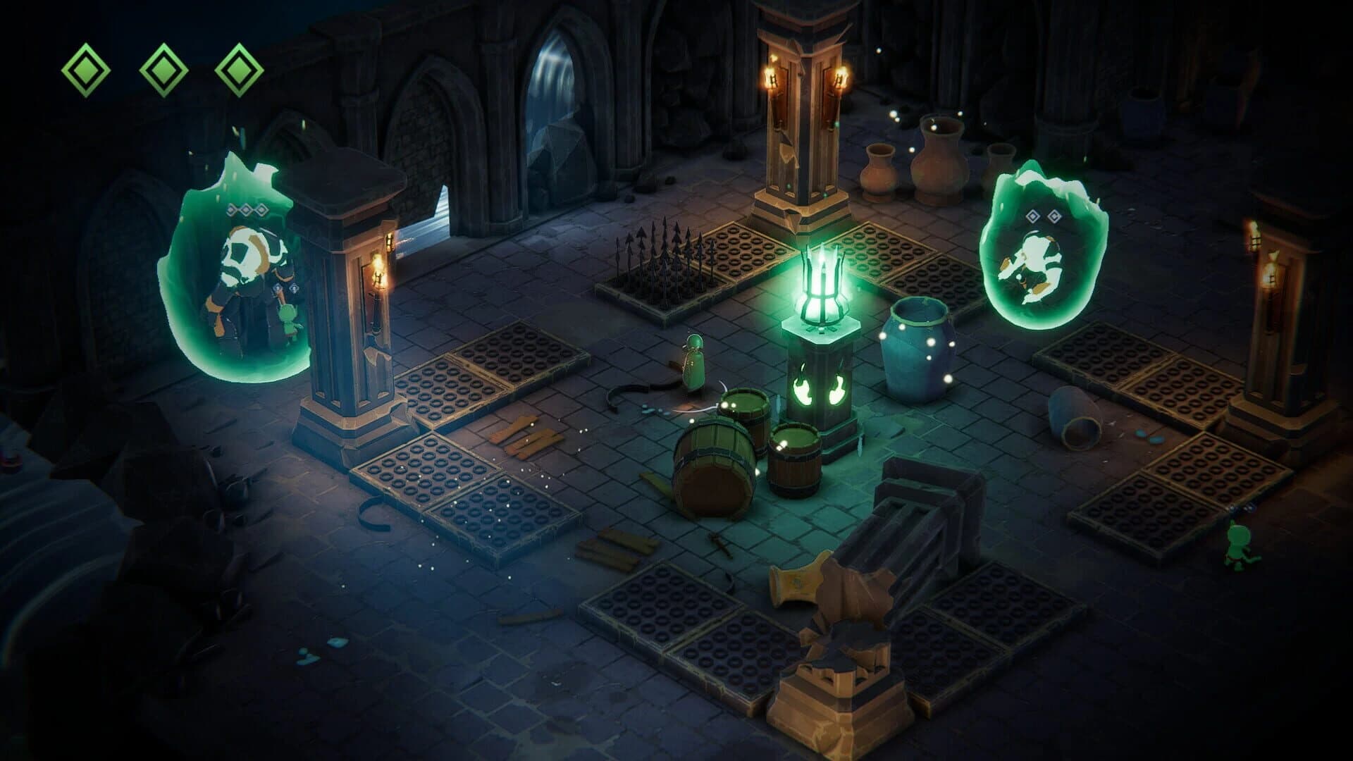 Incorporeal screenshot 2