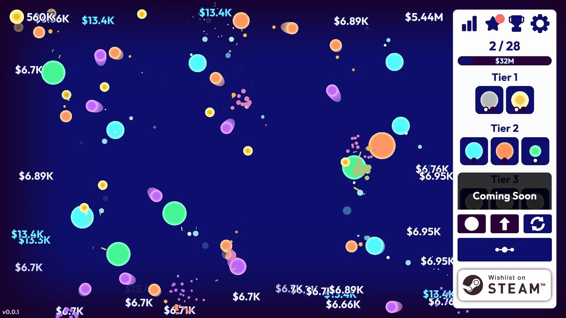 Increbouncer screenshot 7
