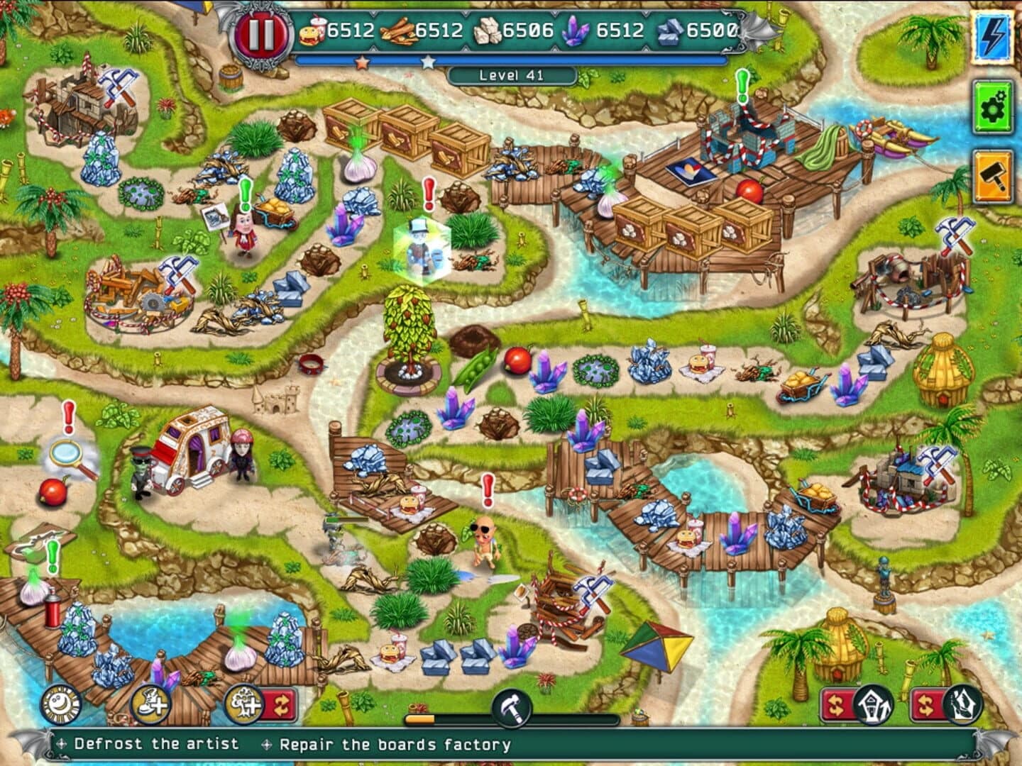 Incredible Dracula 3: Family Secret screenshot 3