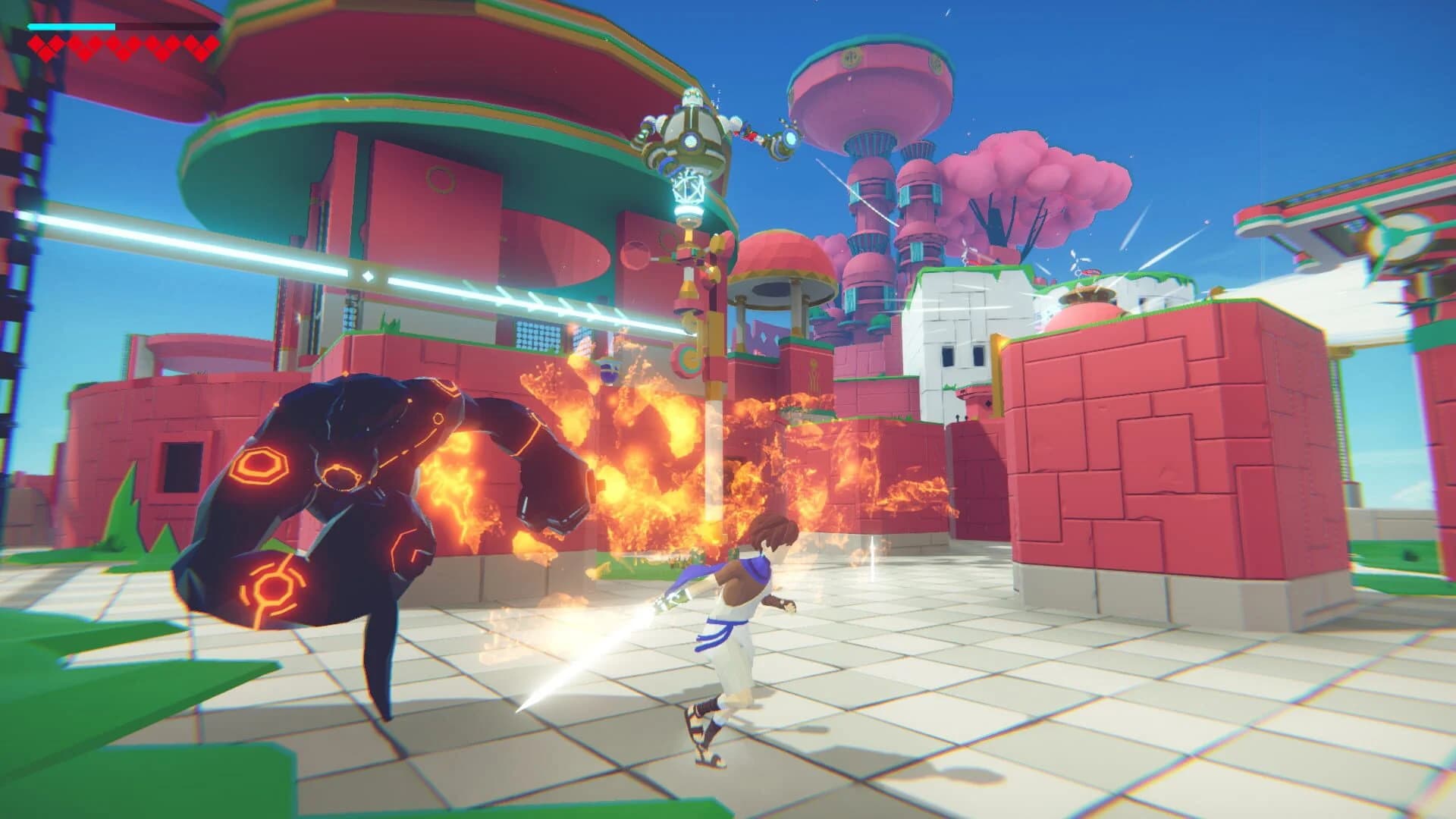 Incredible Mandy screenshot 3