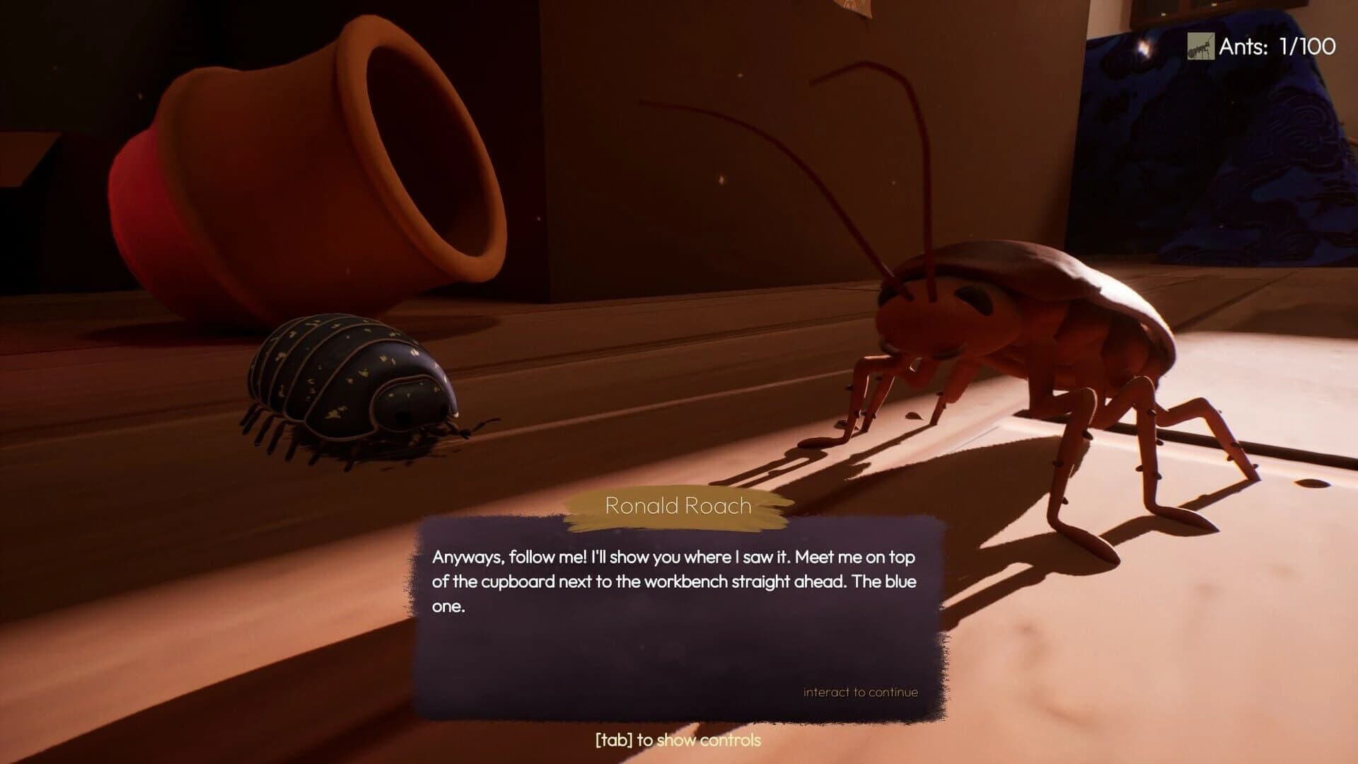 Incredibug screenshot 2