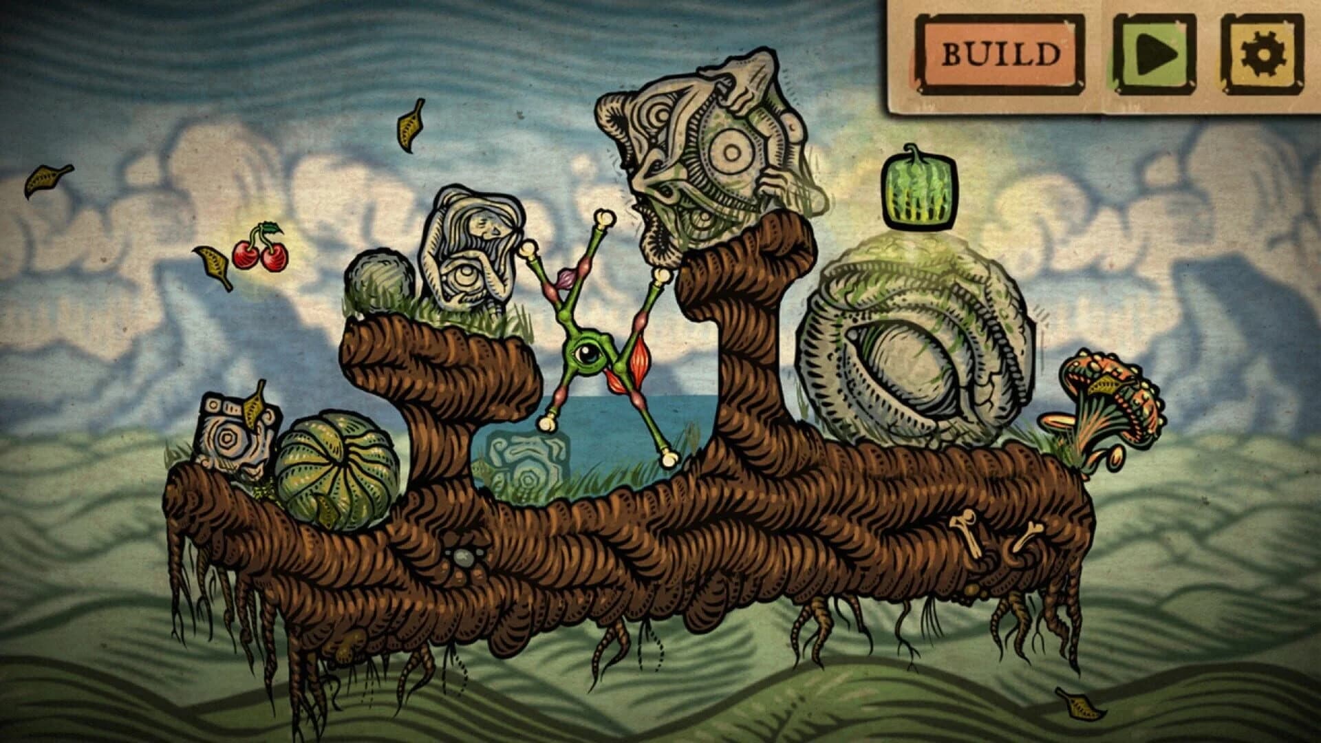 Incredipede screenshot 4