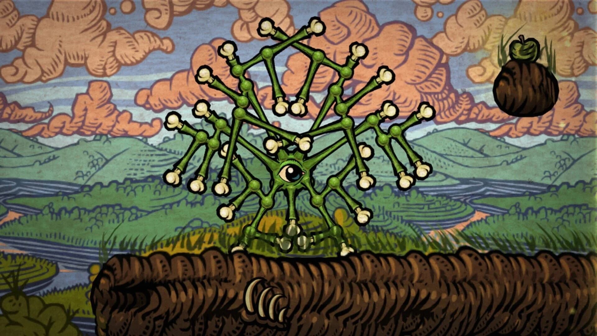 Incredipede screenshot 5