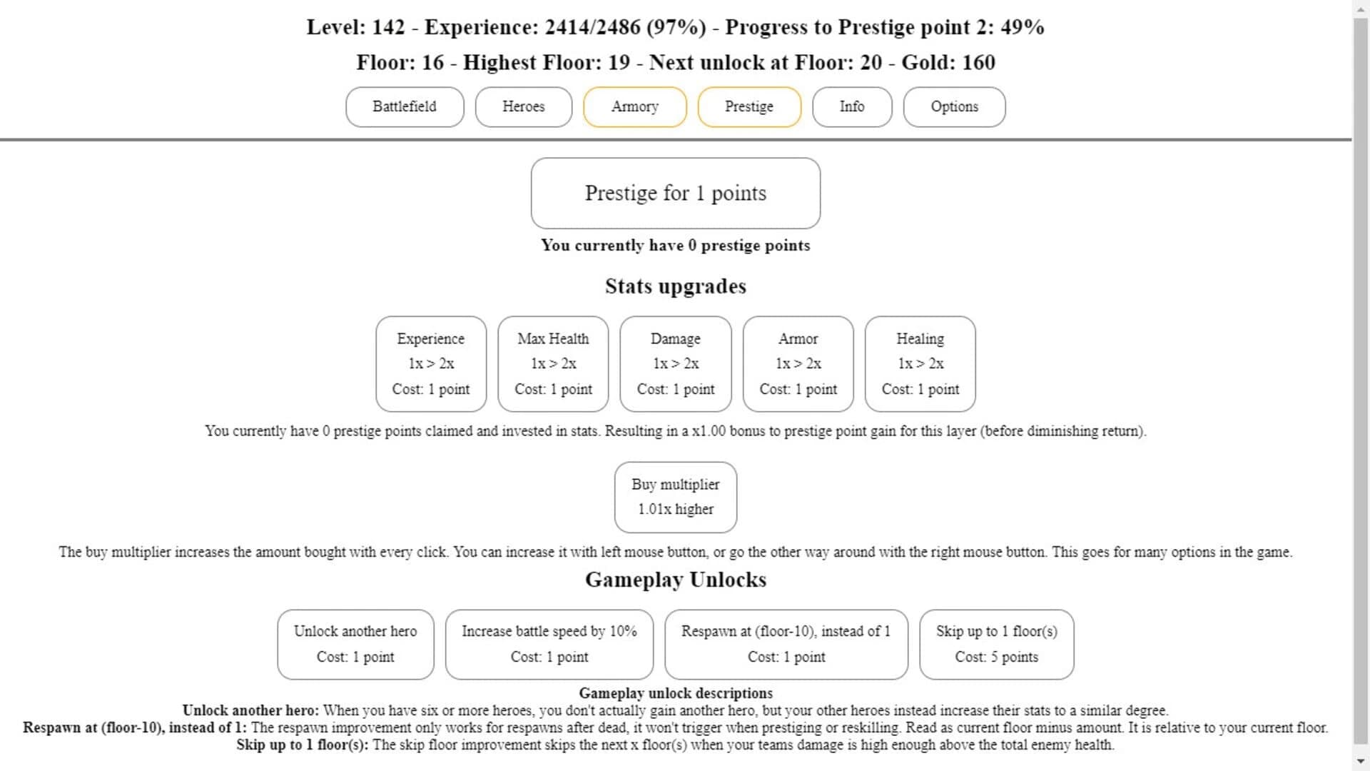 Incremental Adventures screenshot 5