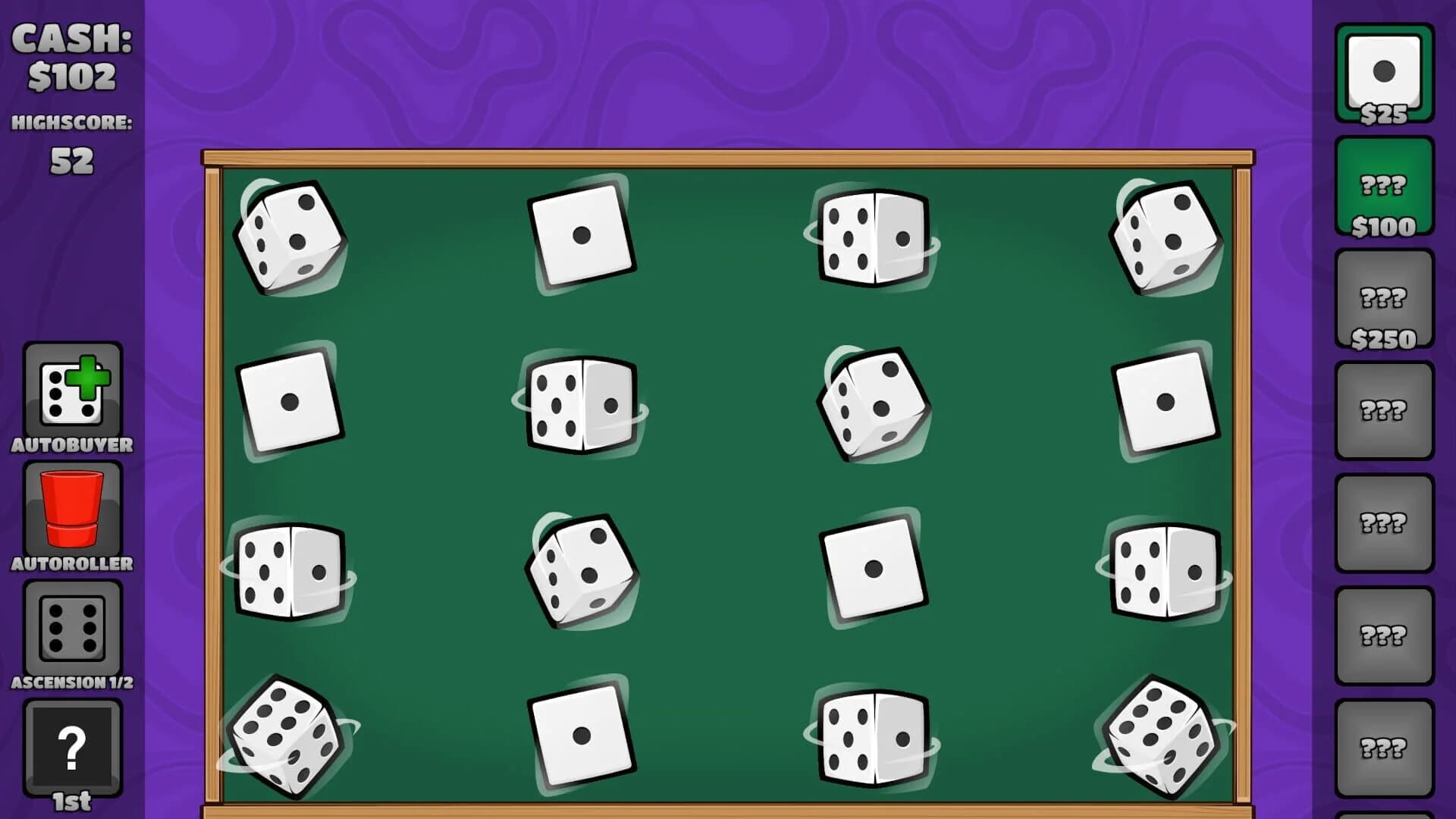 Incremental Dice screenshot 3