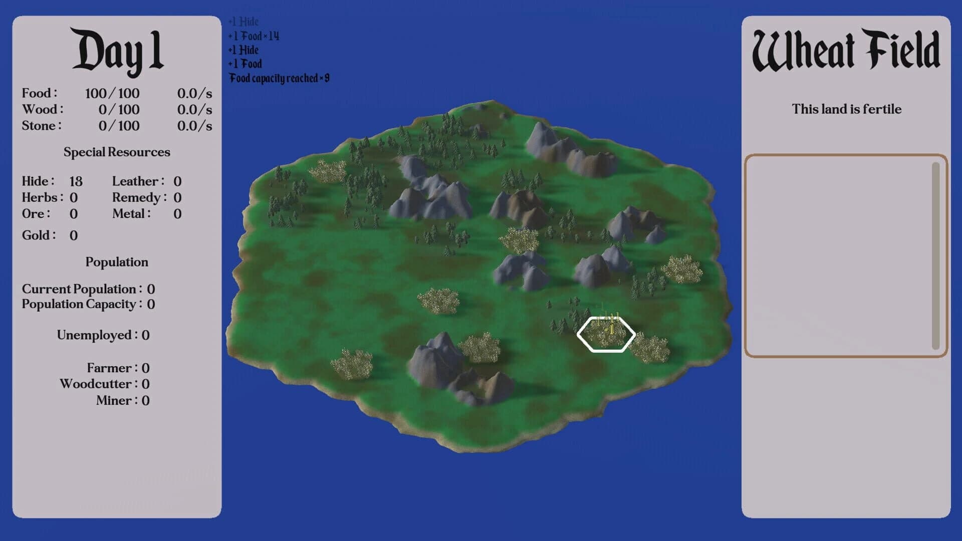 Incremental Island screenshot 4