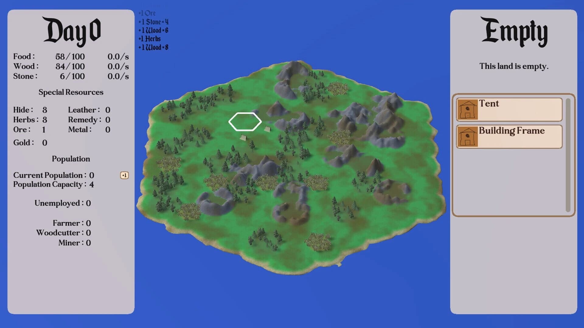 Incremental Island screenshot 5