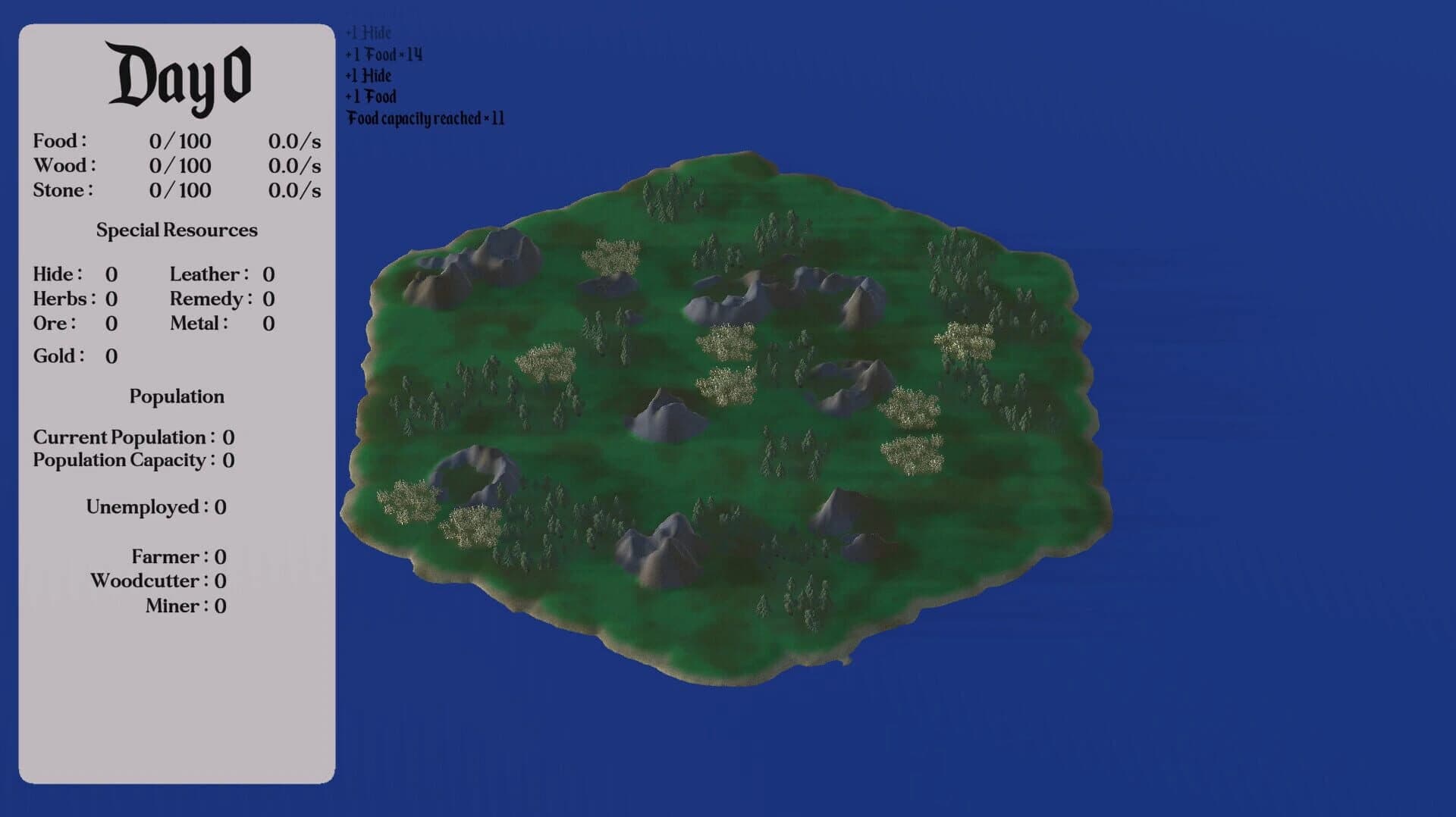 Incremental Island screenshot 3