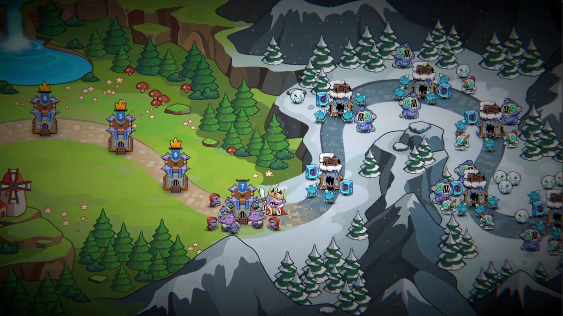 Incrempire screenshot 1