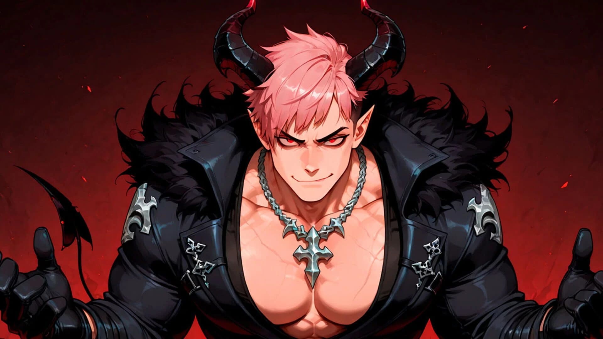 Incubus Heart: Demon Love Redemption screenshot 5