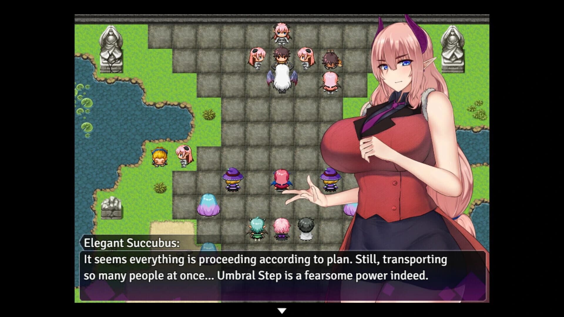 Incubus Quest screenshot 2
