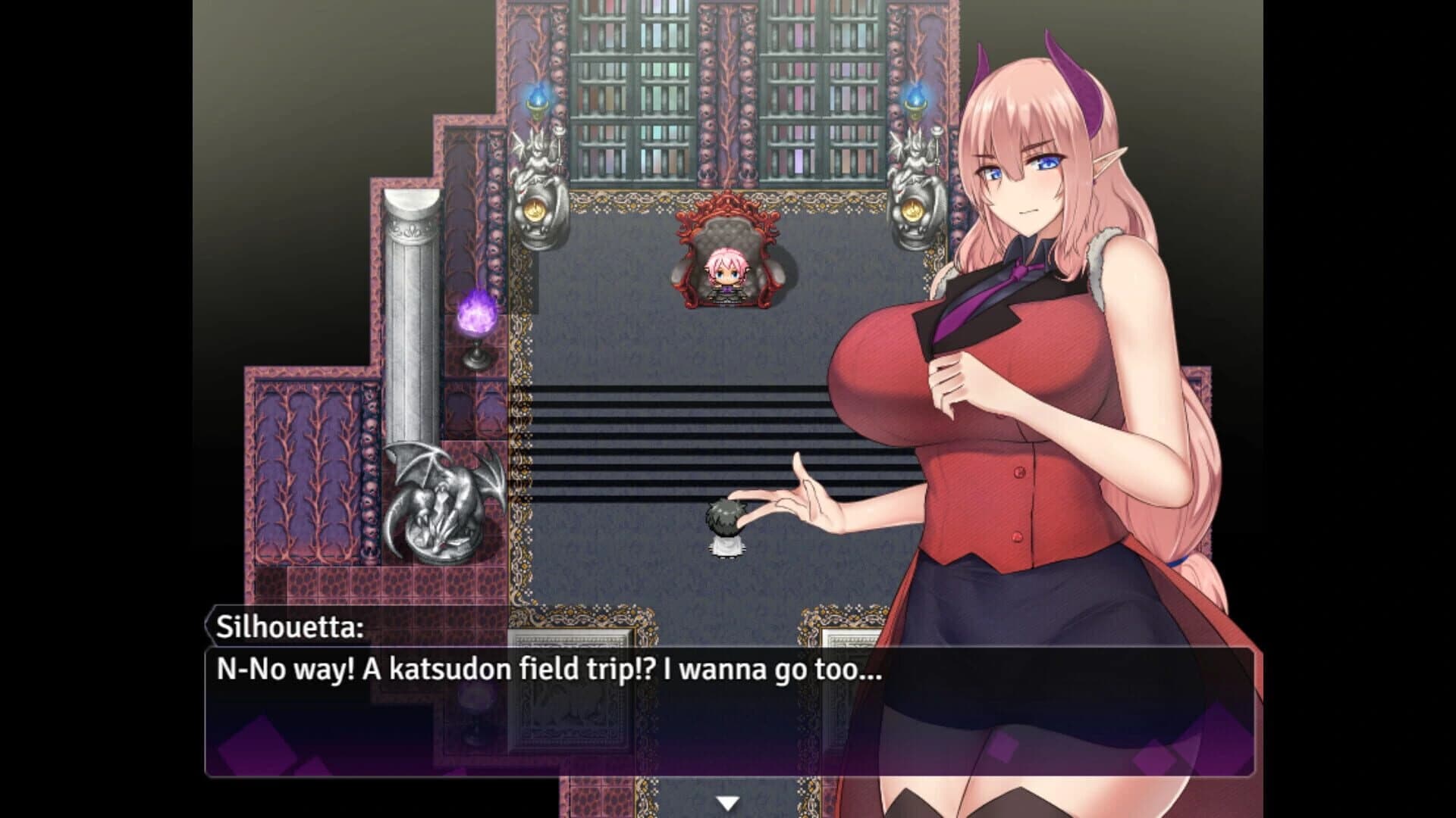 Incubus Quest screenshot 5