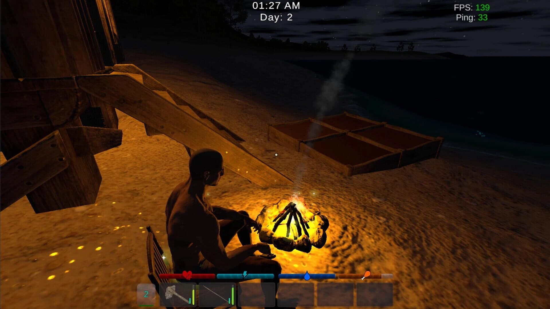 Incur Survival screenshot 5