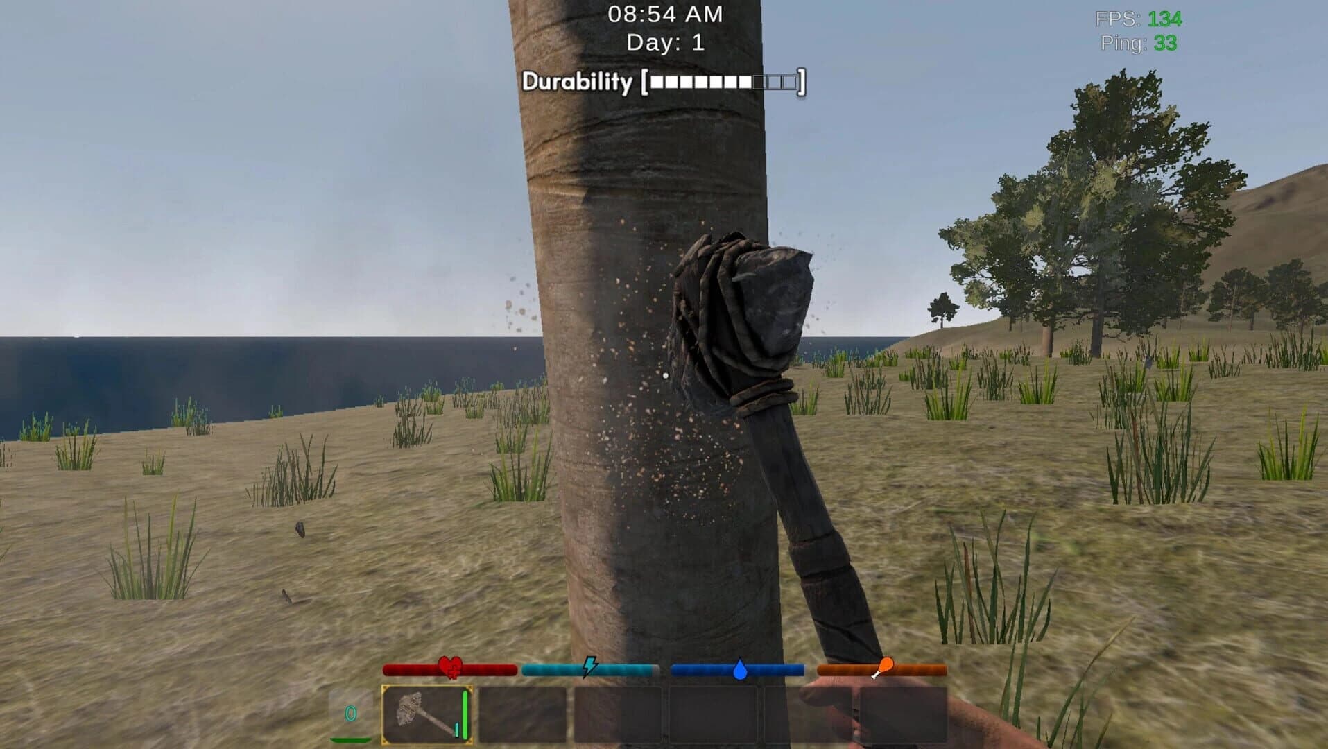 Incur Survival screenshot 4