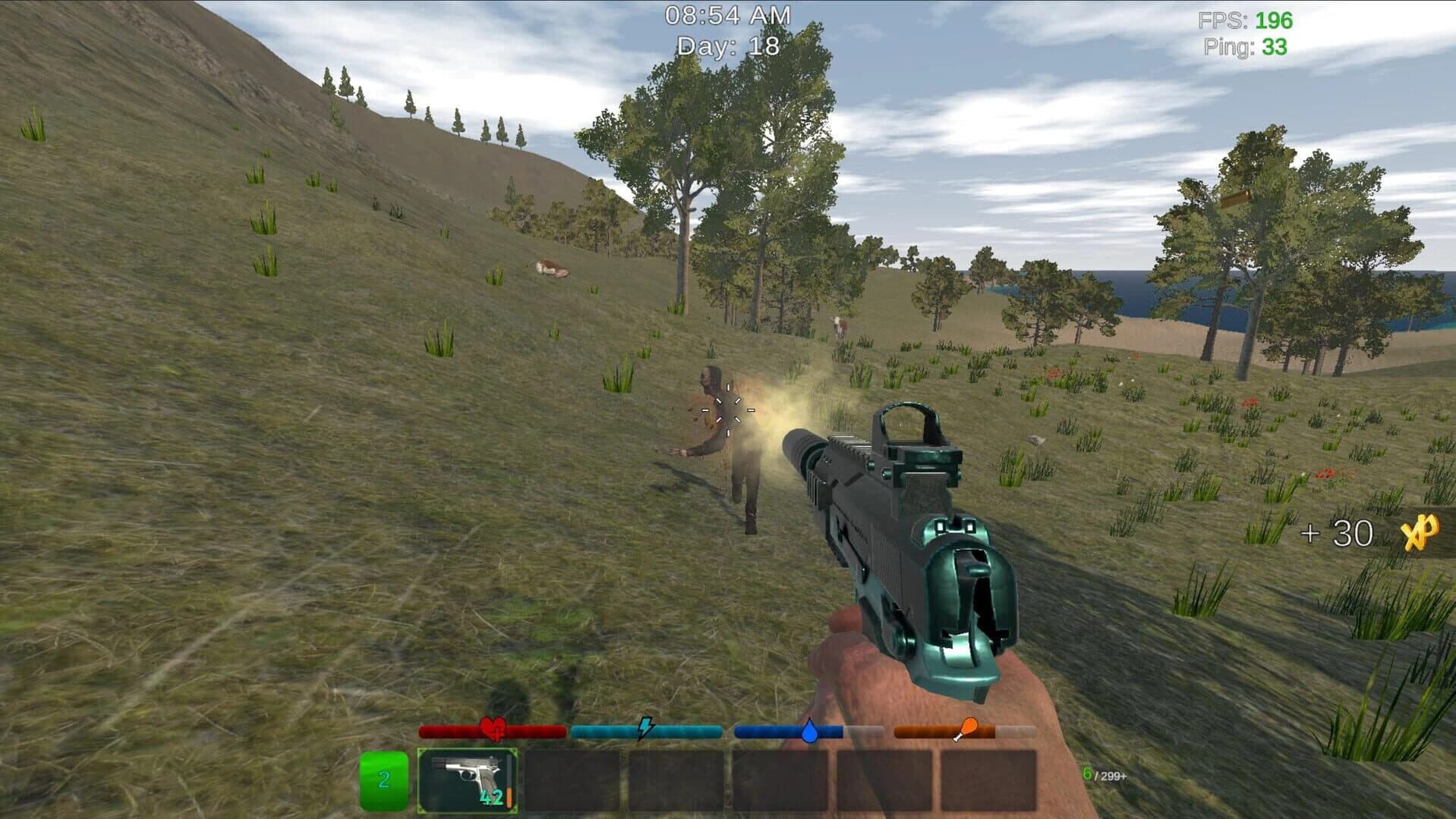 Incur Survival screenshot 2