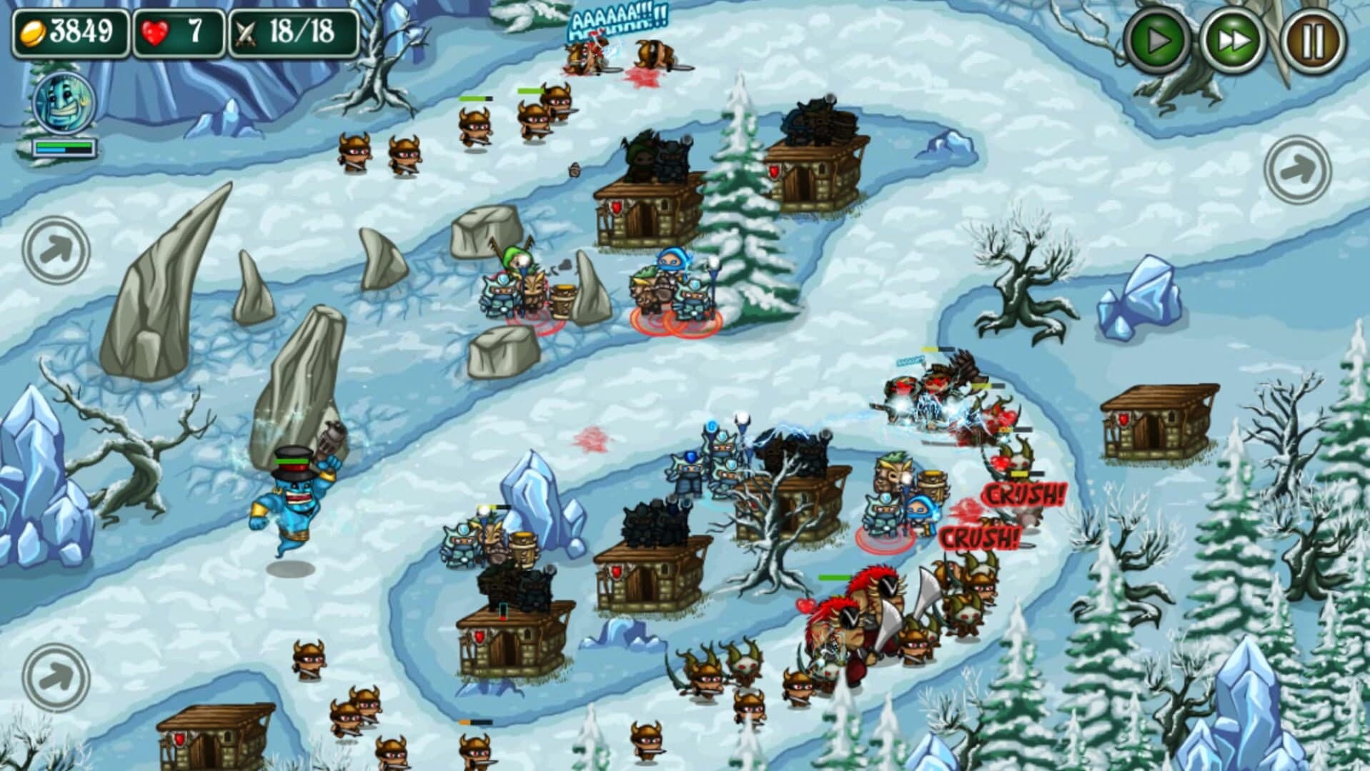 Incursion: The Thing screenshot 4