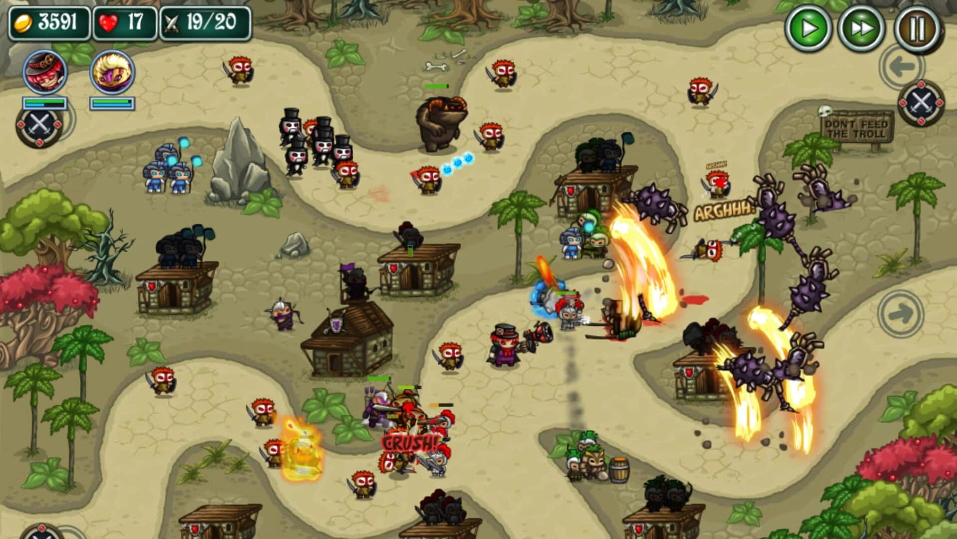 Incursion: The Thing screenshot 3