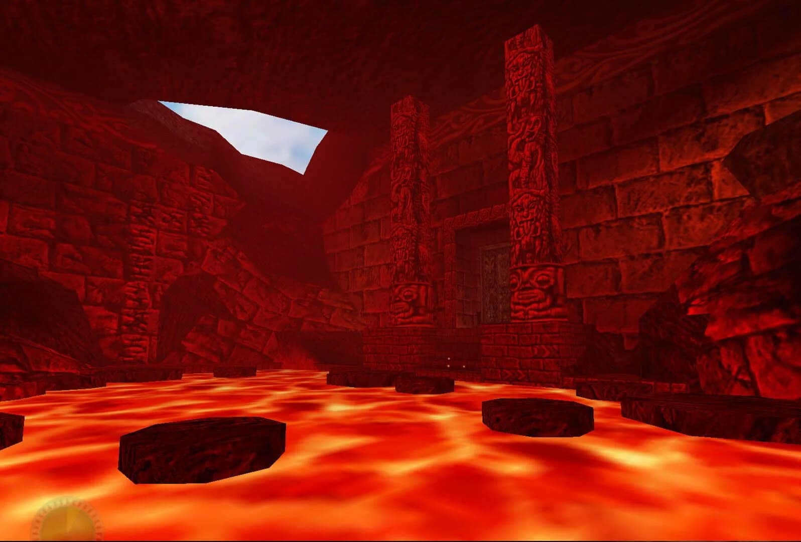 Indiana Jones and the Infernal Machine screenshot 3