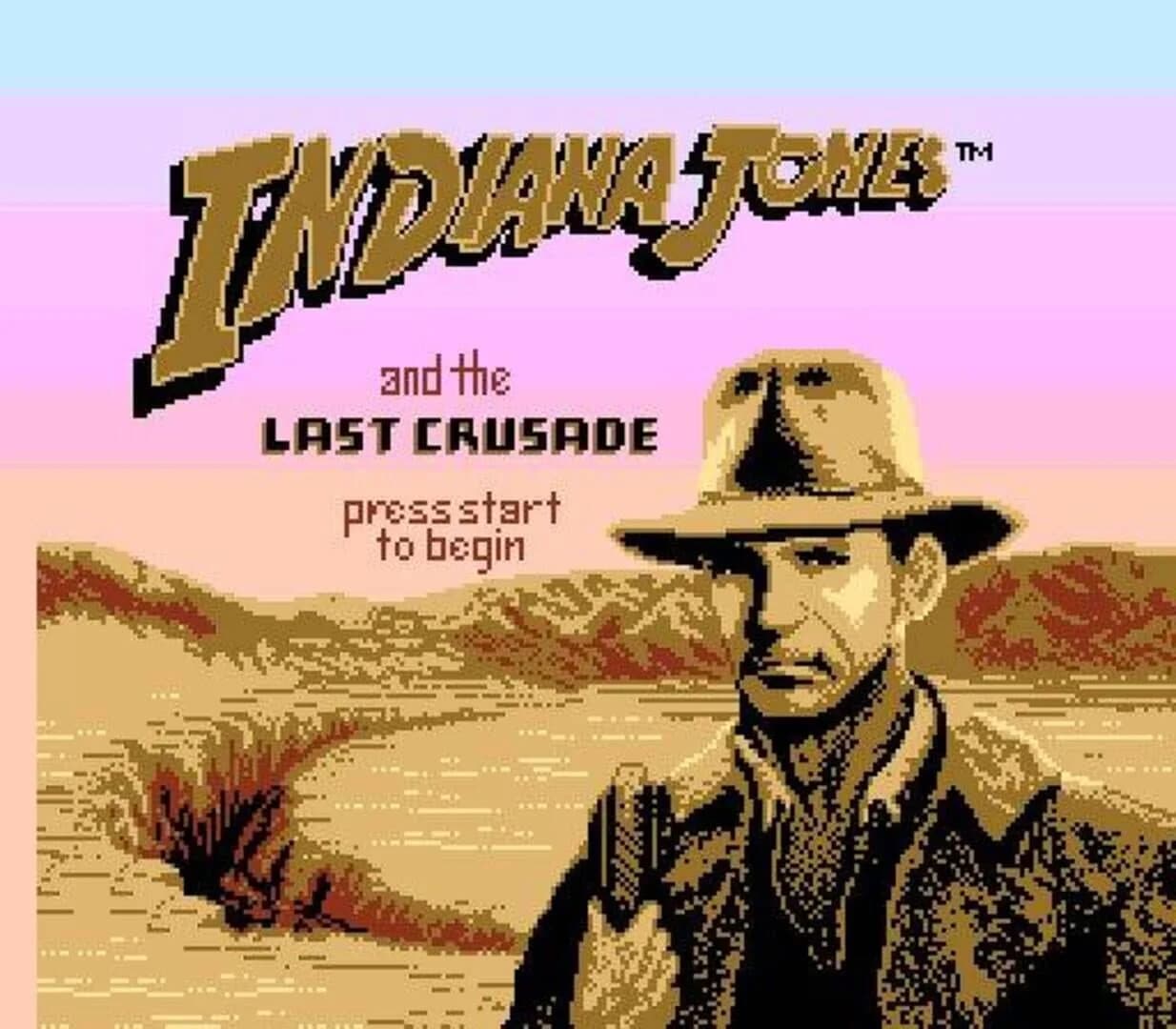 Indiana Jones and the Last Crusade screenshot 3