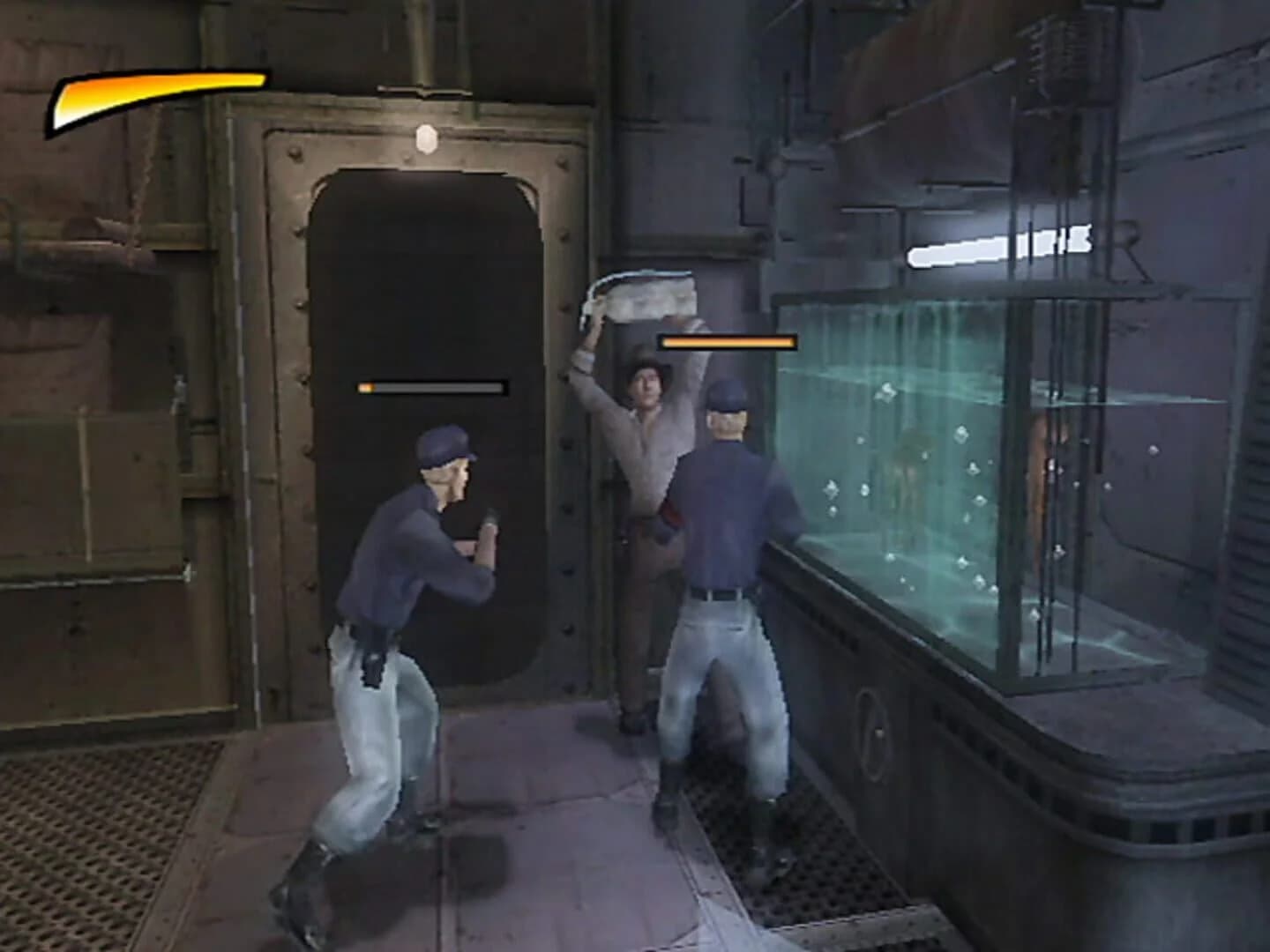 Indiana Jones and the Staff of Kings screenshot 1