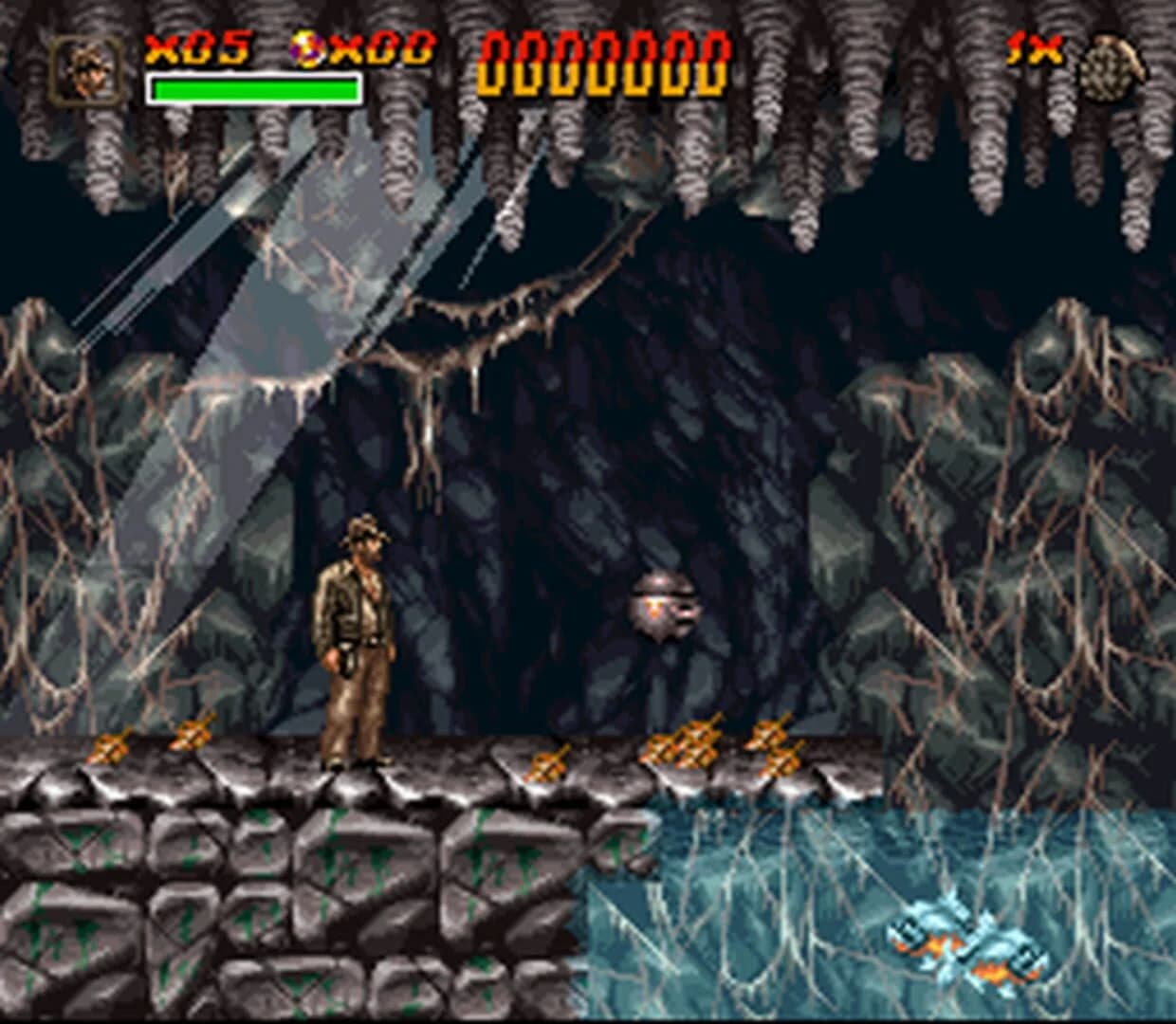 Indiana Jones' Greatest Adventures screenshot 1