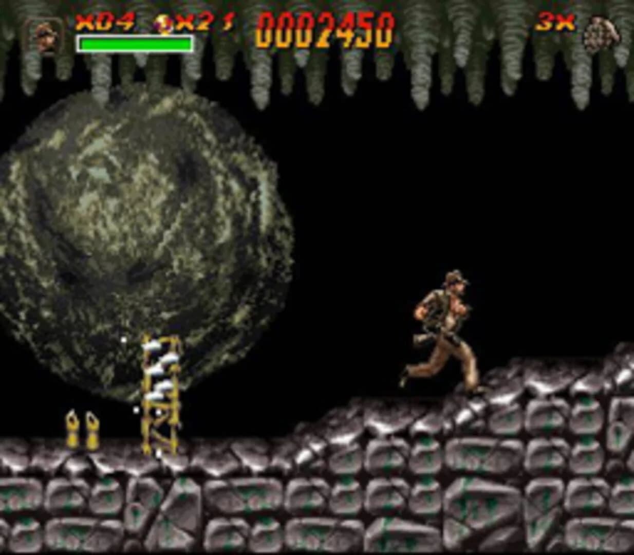 Indiana Jones' Greatest Adventures screenshot 5