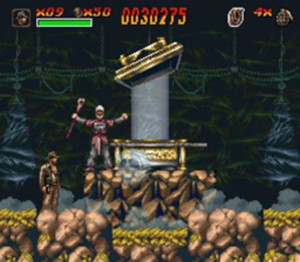 Indiana Jones' Greatest Adventures screenshot 2
