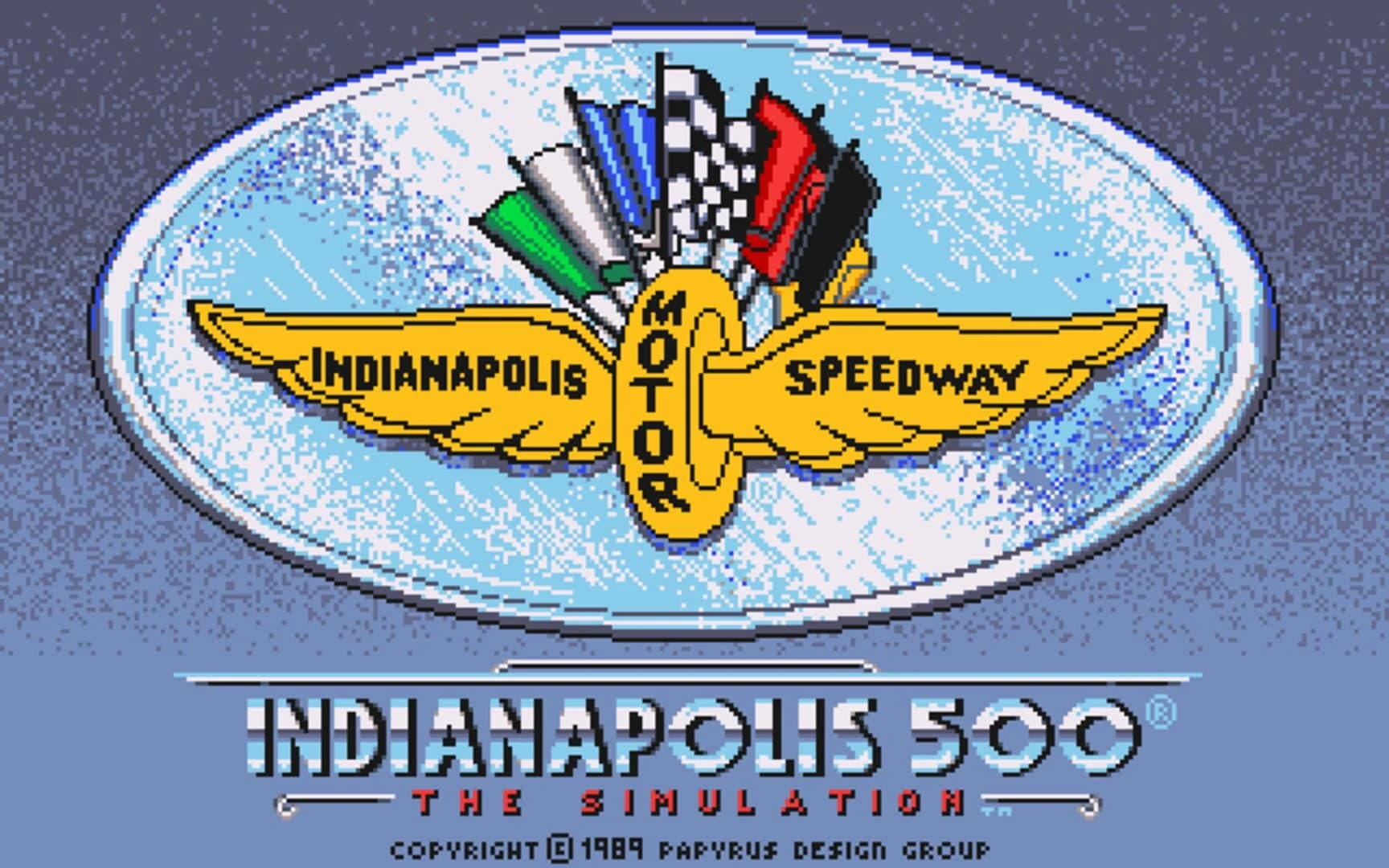 Indianapolis 500: The Simulation screenshot 4
