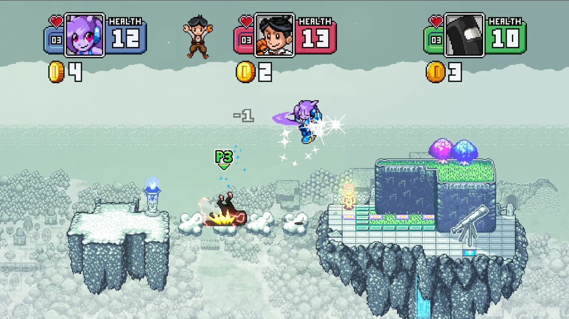 Indie Pogo screenshot 1