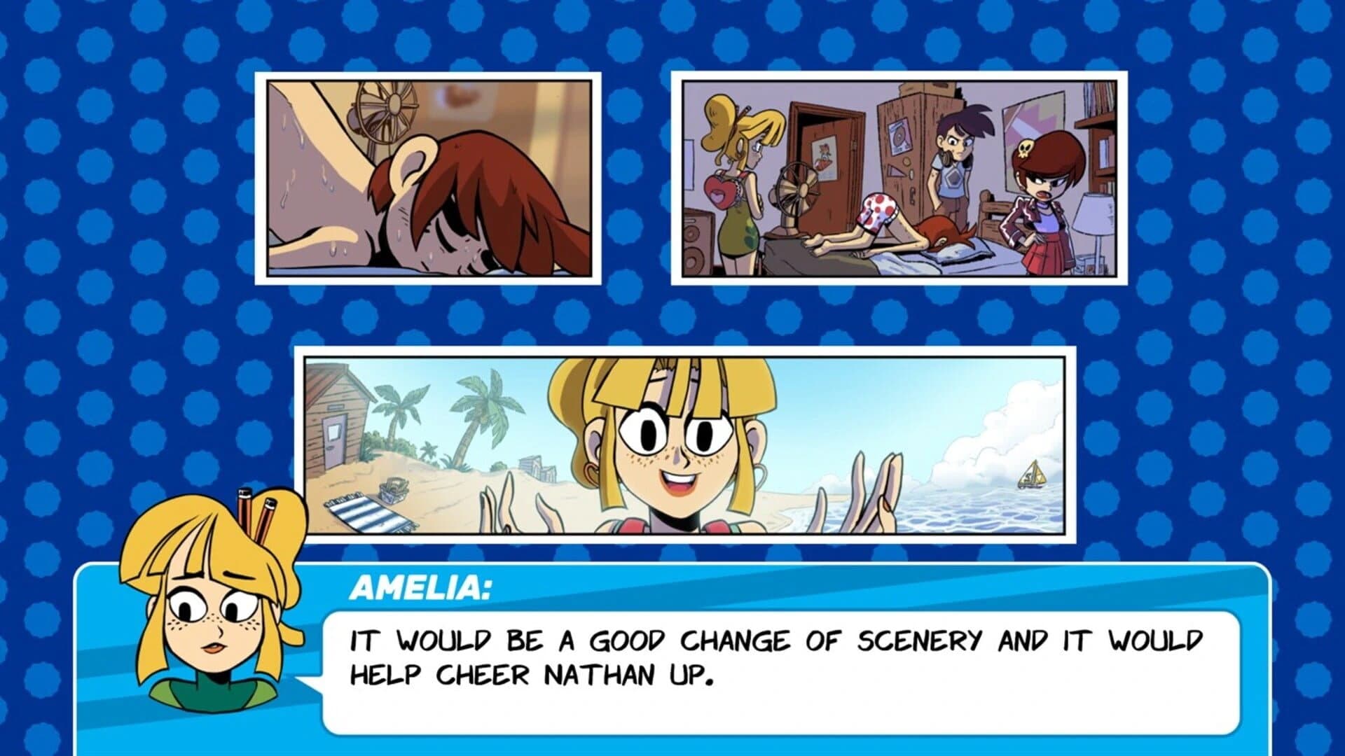 Indigo 7 screenshot 5