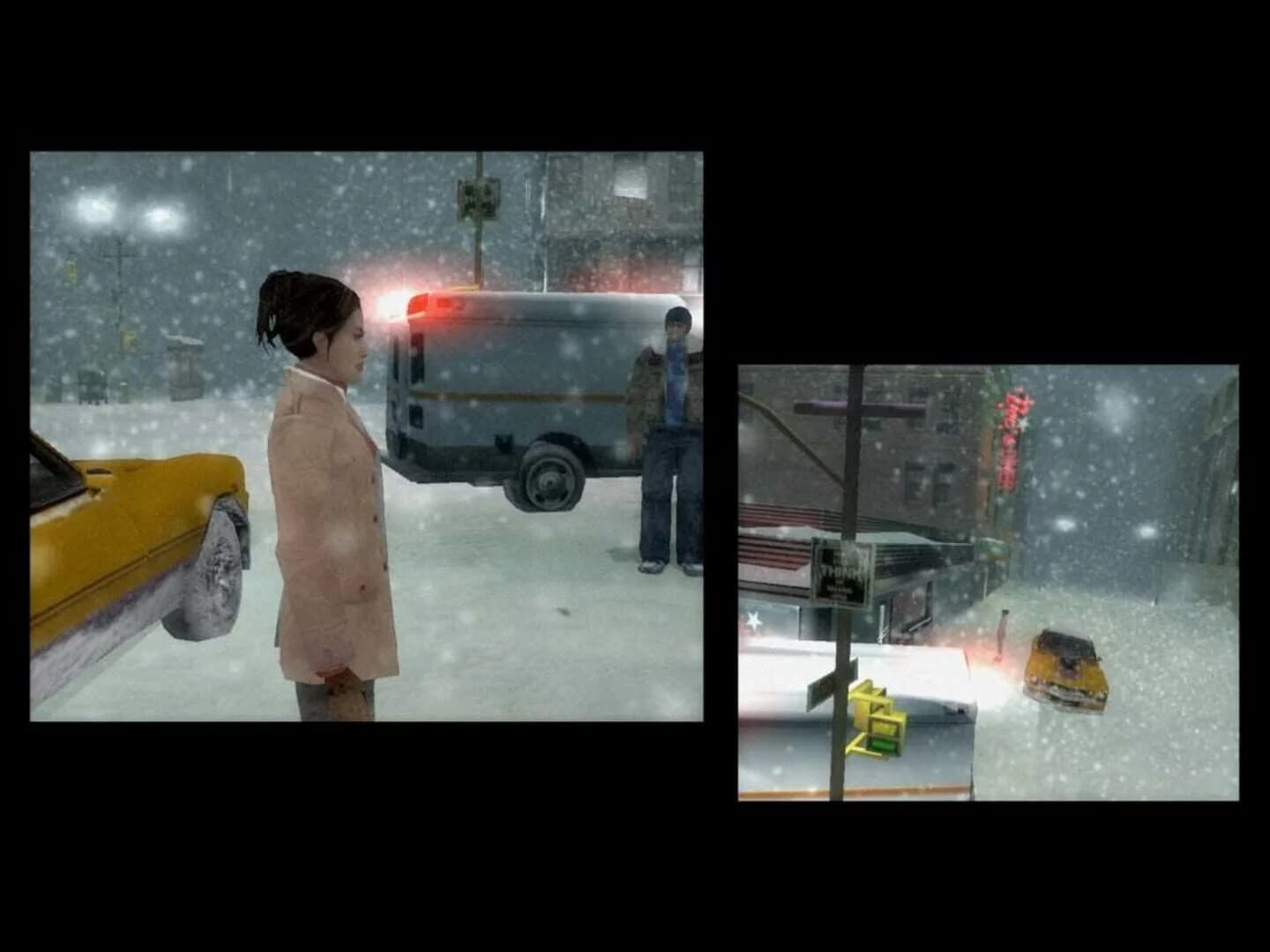 Indigo Prophecy screenshot 3