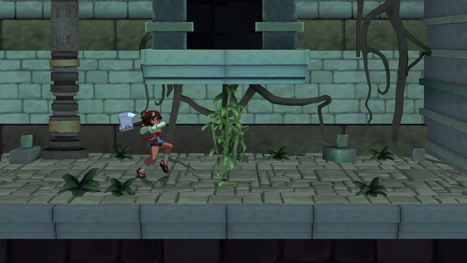 Indivisible screenshot 5