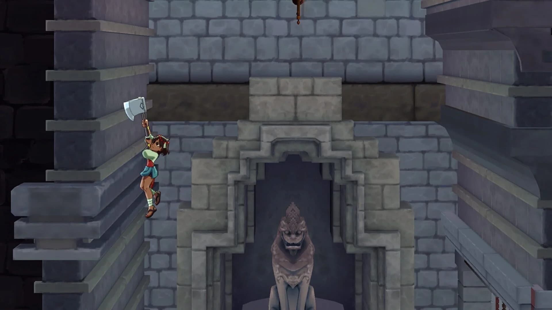 Indivisible screenshot 4