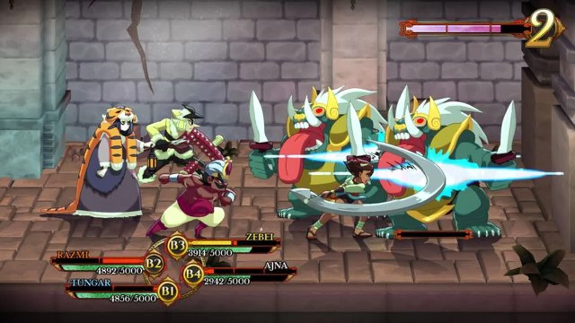 Indivisible screenshot 2