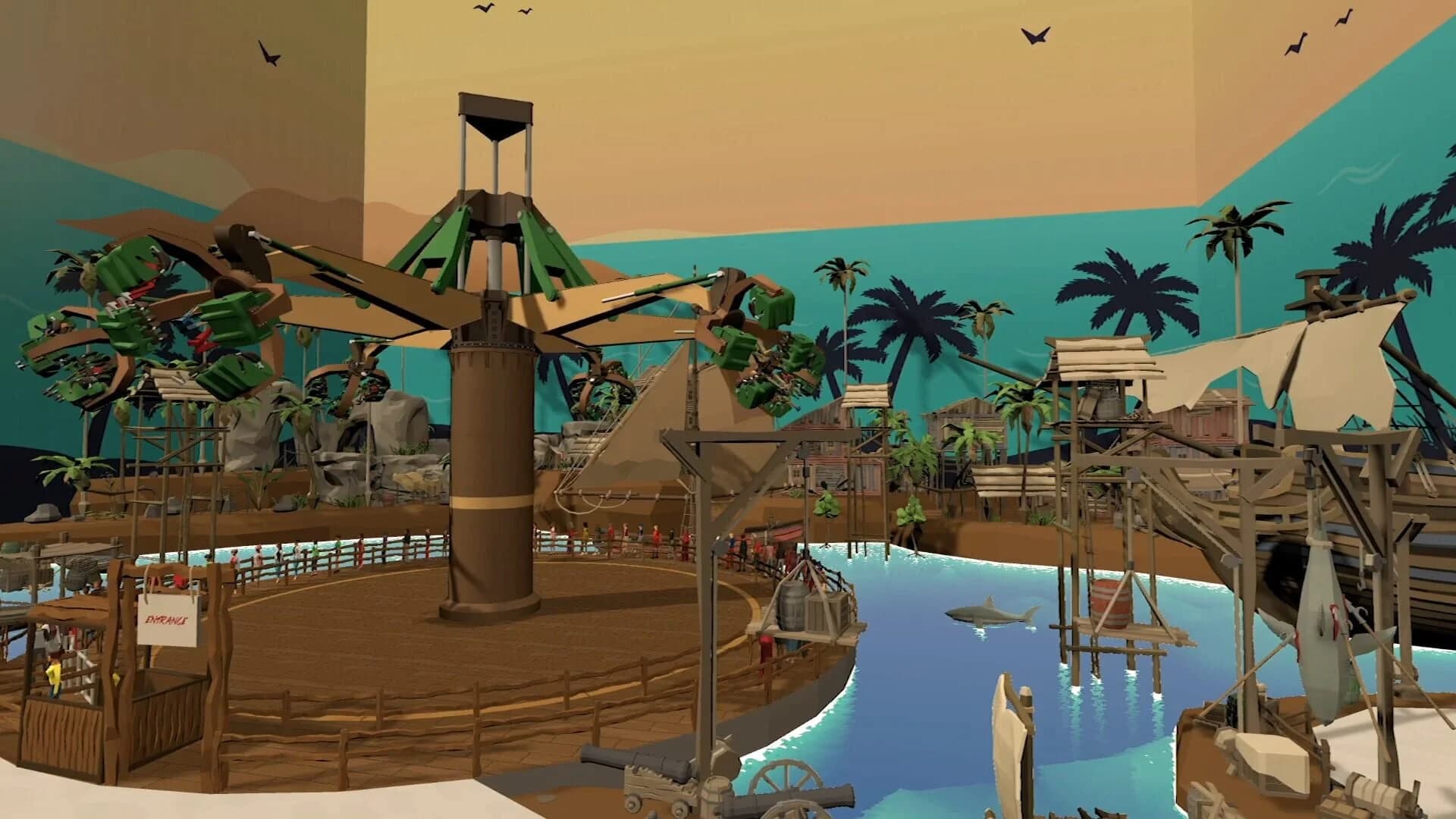 Indoorlands screenshot 1