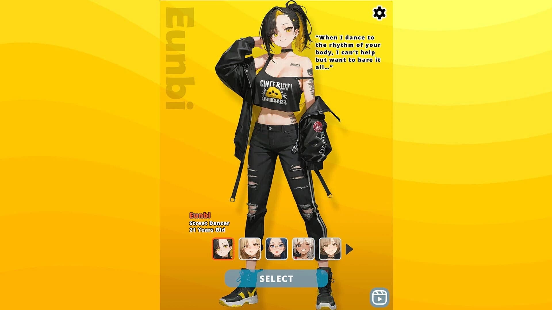 Indulgentia screenshot 1