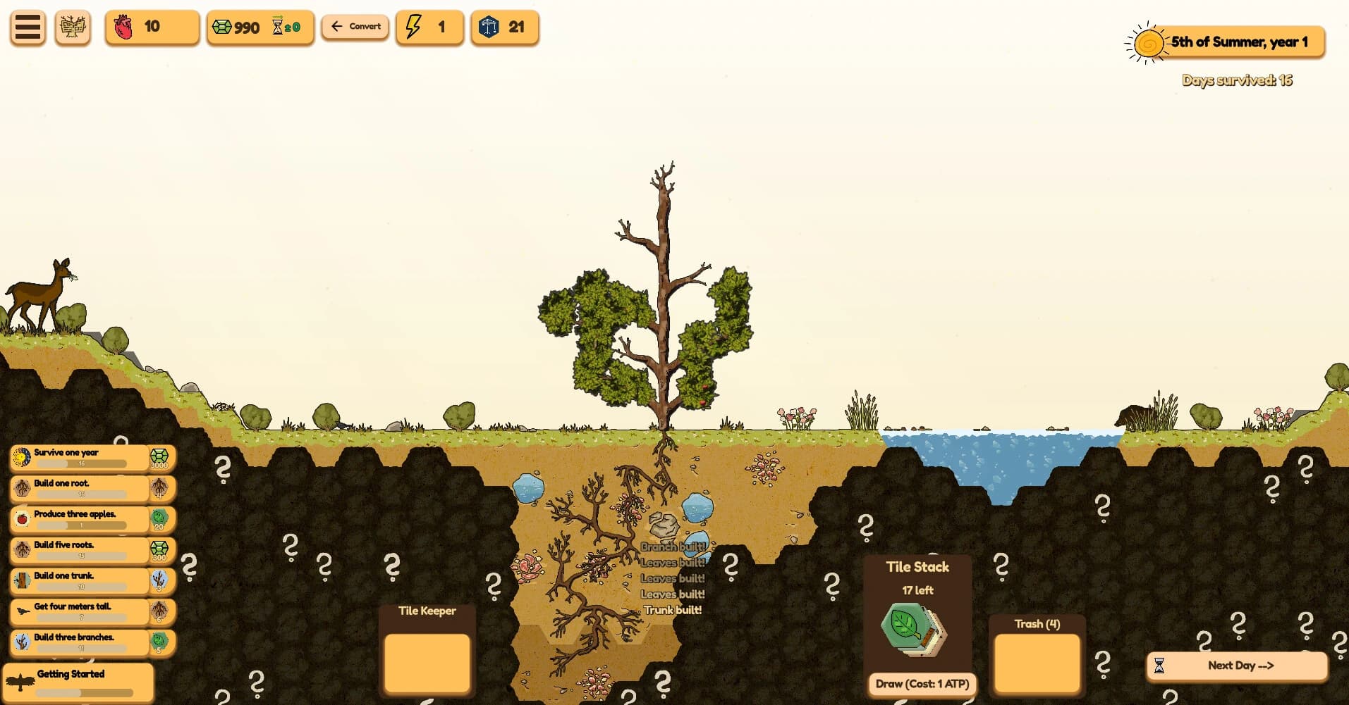 IndusTree screenshot 6