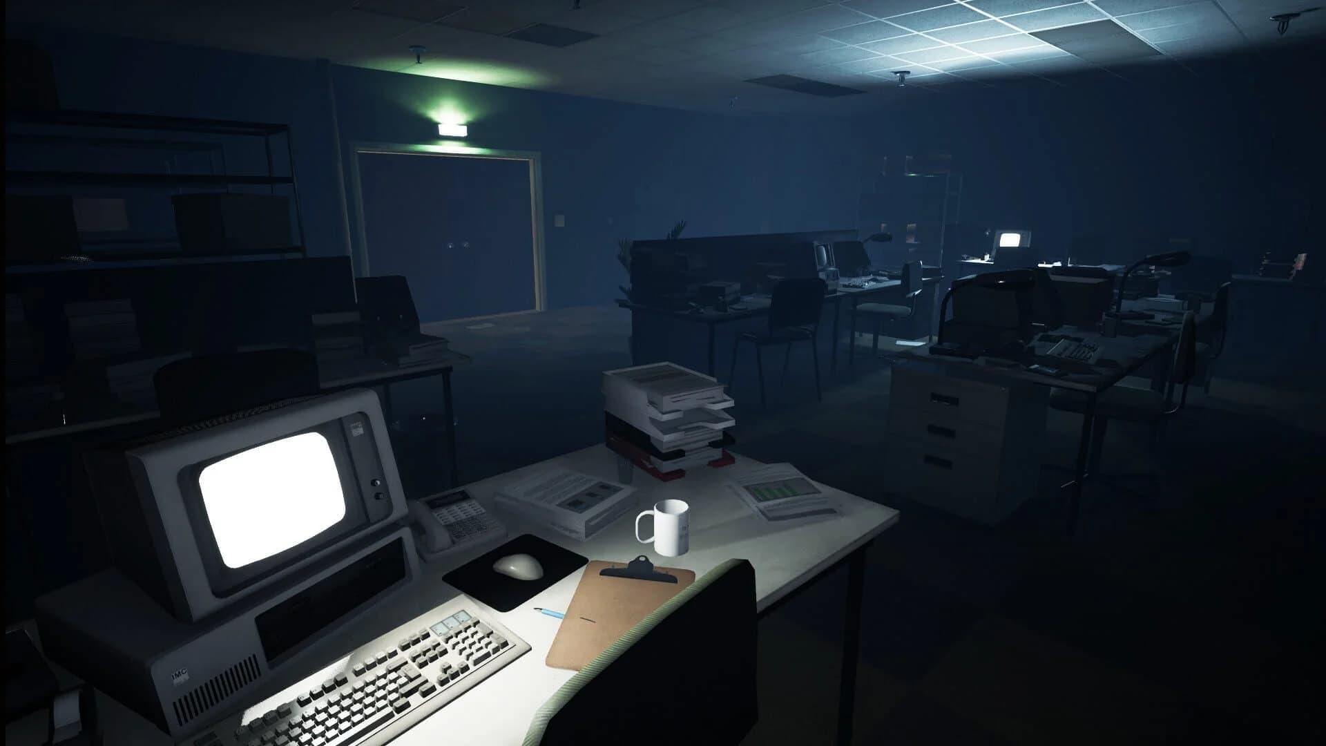 Industria screenshot 5