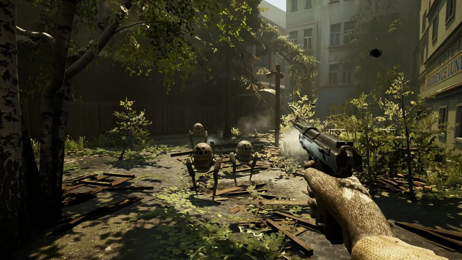 Industria screenshot 1