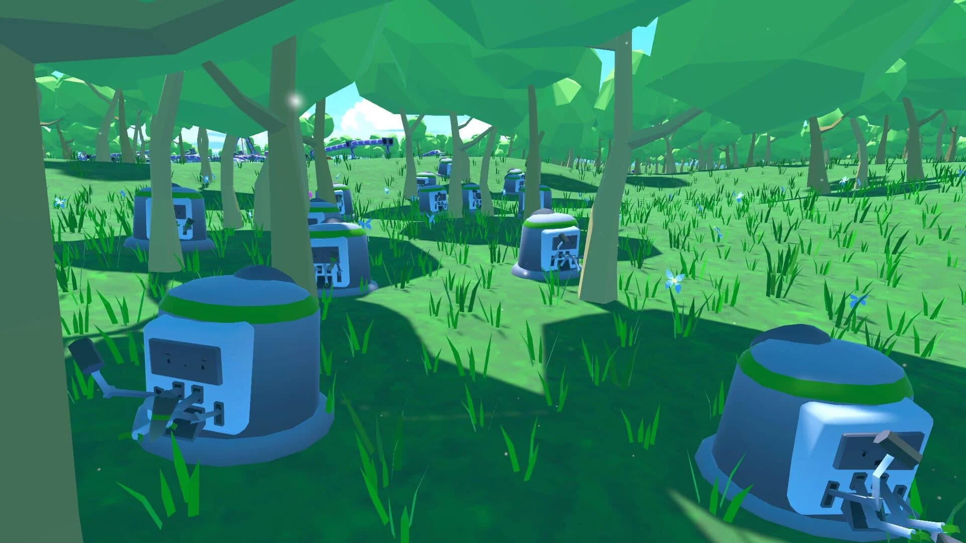 Industrial Petting screenshot 4