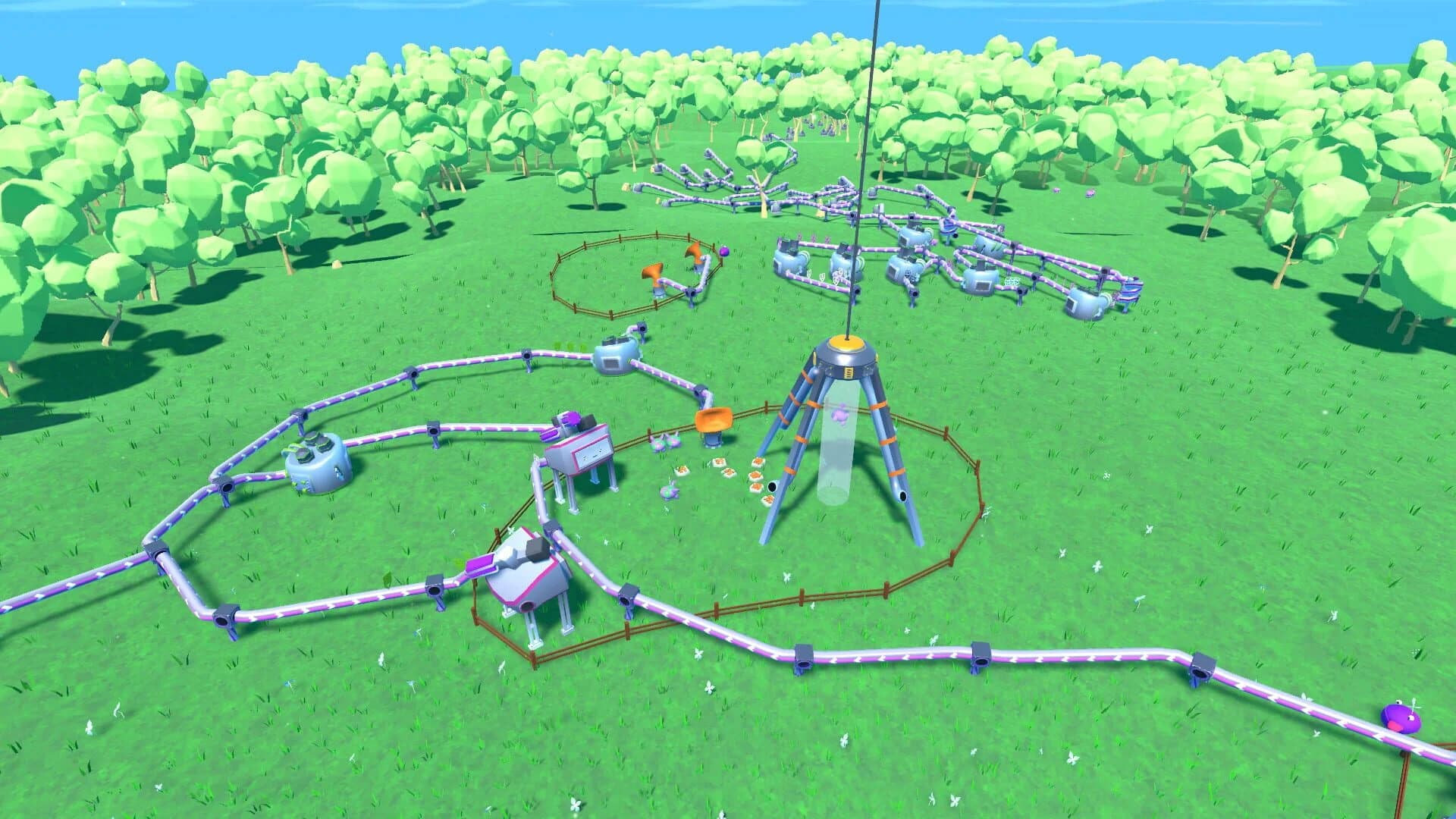 Industrial Petting screenshot 1